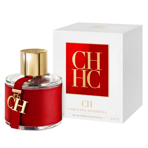 perfume chic carolina herrera